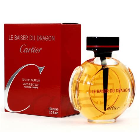 cartier perfume le baiser du dragon|cartier le baiser du dragon.